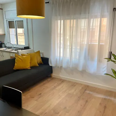 Beautiful In Tarragona's Old Town Appartement *