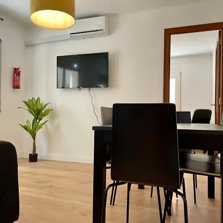 Beautiful In Tarragona's Old Town Apartment *