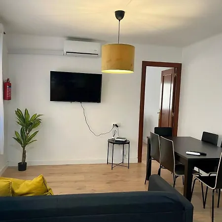 Beautiful In Tarragona's Old Town Apartment Tarragona